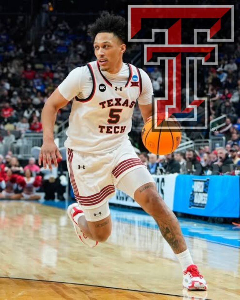 BLOCKBUSTER: Texas Tech Star Darrion Williams SHOCKINGLY Rejects Deal Today — Red Raiders Reeling as Fan Favorite’s Future in Lubbock Thrown Into Doubt