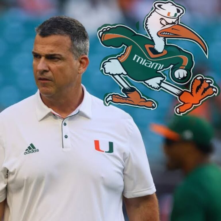BLOCKBUSTER: Miami Hurricanes Head Coach Inks Massive New Deal TODAY — Hurricanes Lock In Long-Term Vision as Fans Celebrate Bold Commitment to Winning Future