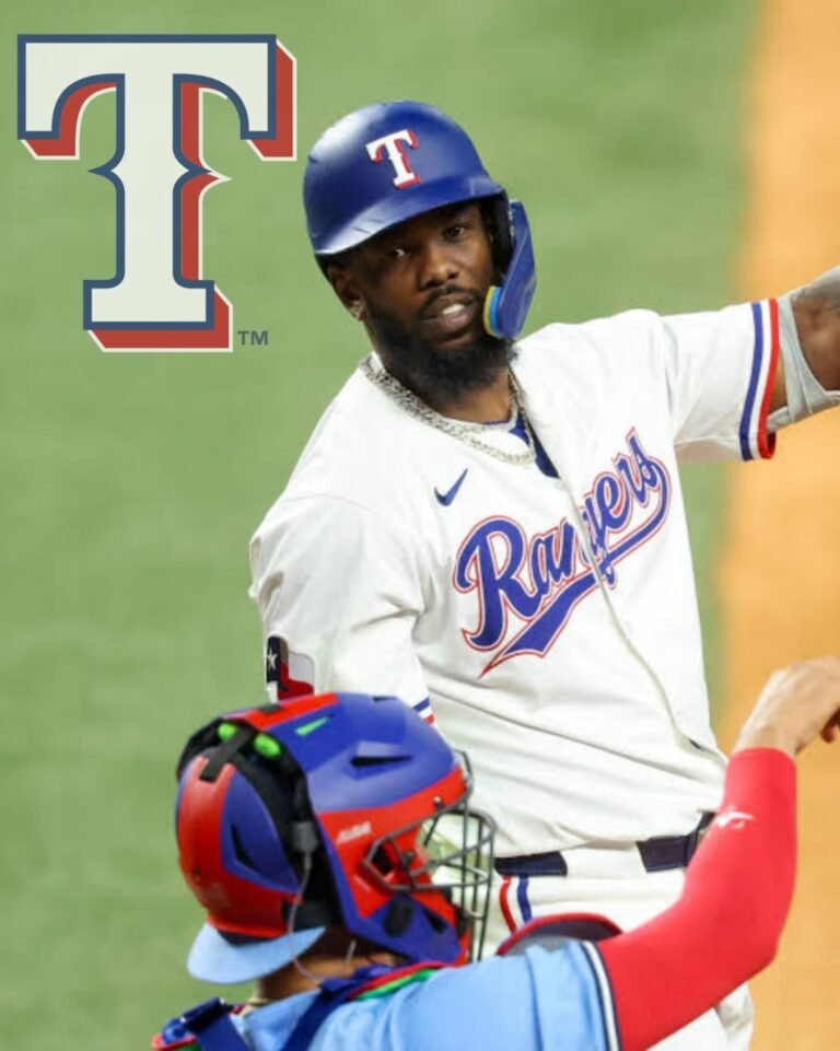 BREAKING REPORT: Texas Rangers Star Adolis García Reportedly Displeased with New Deal — Clubhouse Tension Escalates, Fans Shocked and Disheartened
