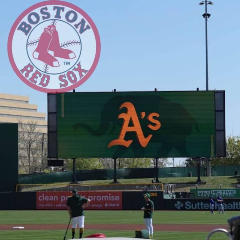 BLOCKBUSTER: Red Sox Set to Unveil Game-Changing Trade Tomorrow — Star Slugger Reportedly Heading to Boston as Playoff Push Gains Steam