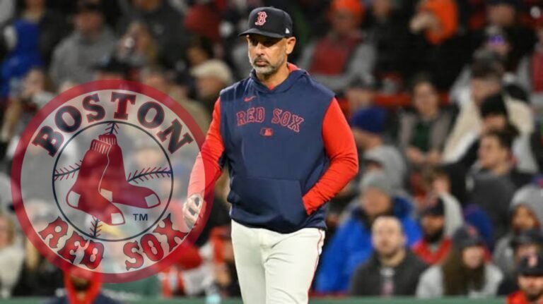 Boston, MA — A Seismic Shift Looms in Red Sox Nation as Alex Cora’s Exit Appears Imminent