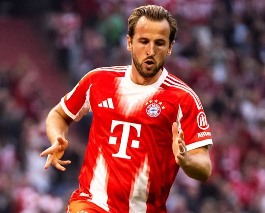 Bayern Munich’s Hat-Trick King Harry Kane Closing in on Bundesliga Scoring Milestone …