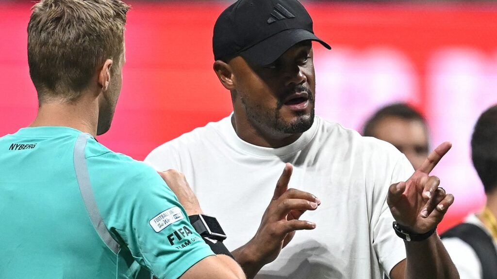 FC Bayern München: Schock für Trainer Kompany – Jamal Musialas Karriere nach schwerer Verletzung in…