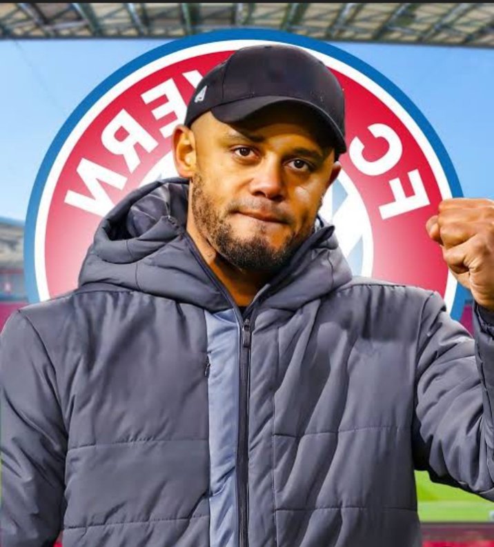 FC Bayern Munich Confirms: Head Coach Deal Falls Through — Club and Coach Part Ways!!…