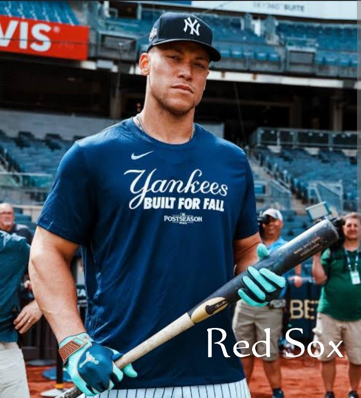Yankees Star Gears Up for Postseason Showdown Against Rival Red Sox