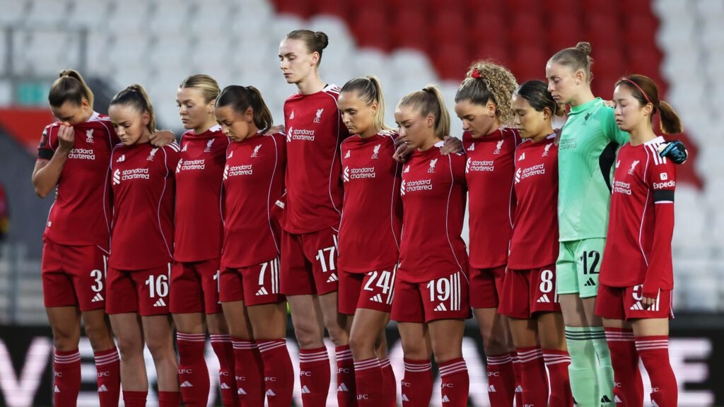 Liverpool Women Thrash Sunderland 5-0 as Team Pays Emotional Tribute to Former …