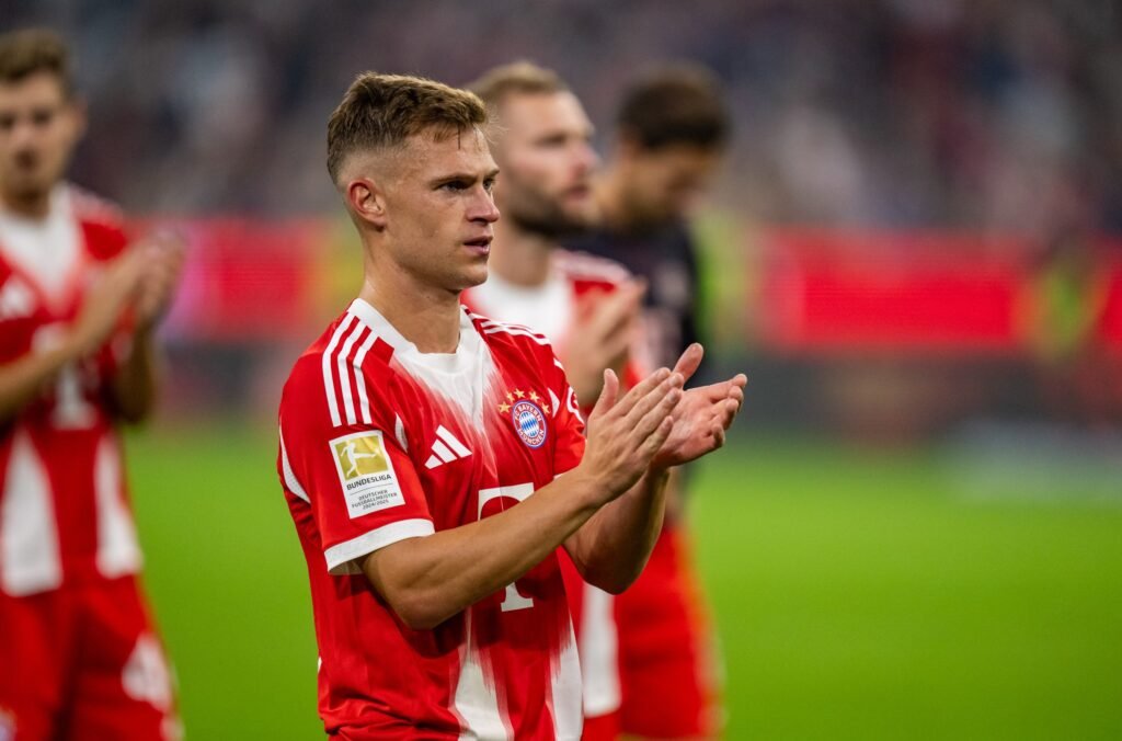 Shocking Bayern Twist: Germany Star Joshua Kimmich Breaks Silence With Cryptic “I Am Den” Revelation – Fans Left Stunned By Mysterious Messages