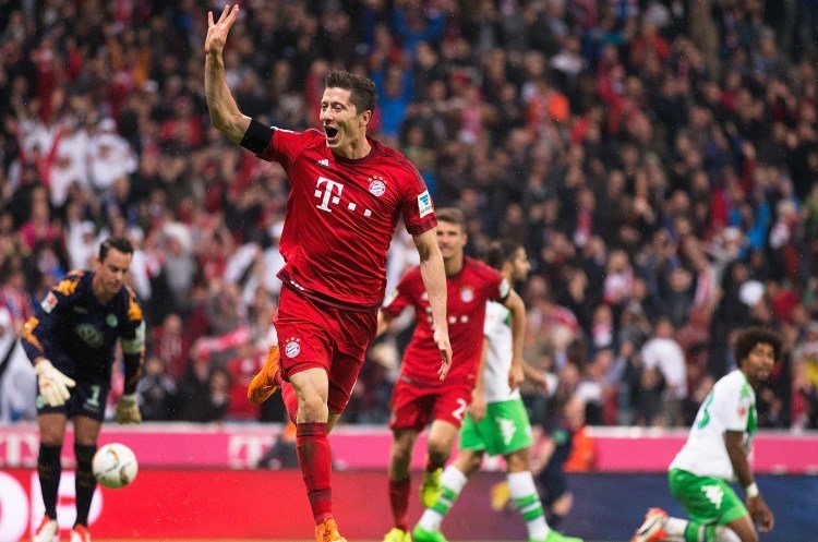 Remember When? Bayern Munich Icon Robert Lewandowski’s 5 Goals in 9 Minutes Still Shocks Football – The Unforgettable Night…