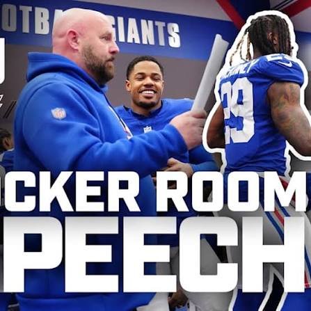 Giants Earthquake: Head Coach Stuns Locker Room With Bold Declaration — ‘I Have Not Agreed, My Vision Is Bigger…