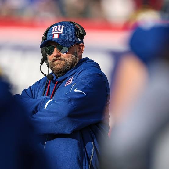 Giants Head Coach Drops Bombshell: ‘This Is My Future, and Nothing Will Stop Me From Building It in…