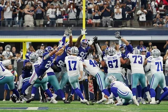 Giants 37, Cowboys 40: Stunning Dallas Heartbreaker Unveils Shocking Mix of Good News & Crushing Bad News for…