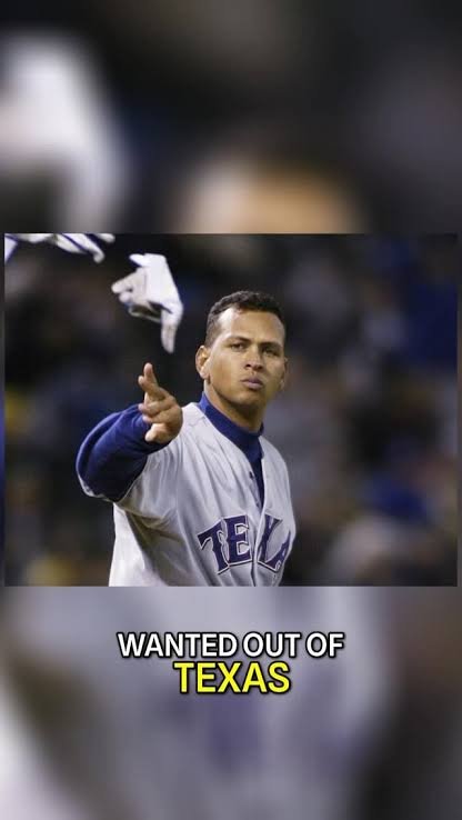 Alex Rodriguez’s Position Switch to Join Yankees Resurfaces as One of MLB’s Most Shocking Transformations — A Defining Move Revisited in Today’s …