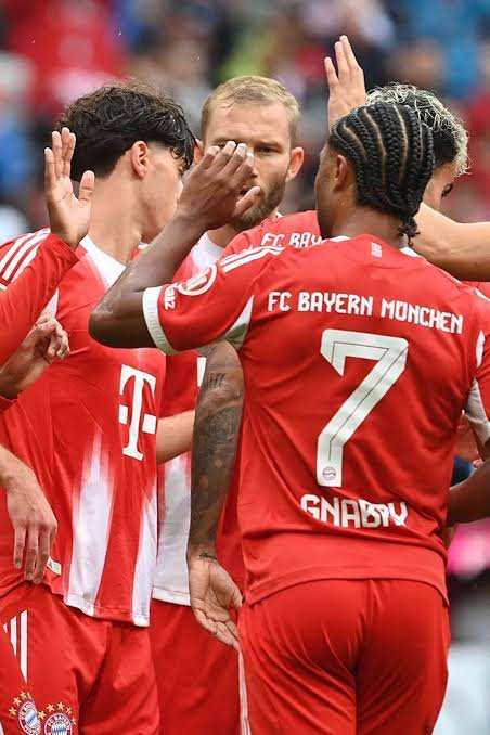 Key Play: Bayern’s Legacy Shattered — The 15 Greatest Number 7s Who Redefined Football Forever…