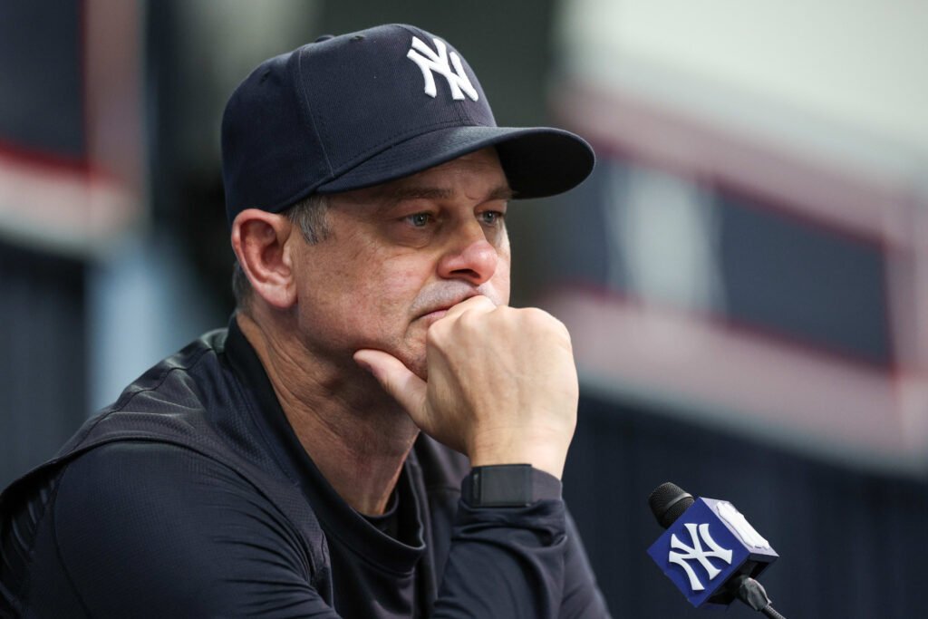 Yankees Head Coach Breaks Silence: ‘That Is My Deal, My Future, My Yankees’ — Bombshell Twist Stuns Fans and…