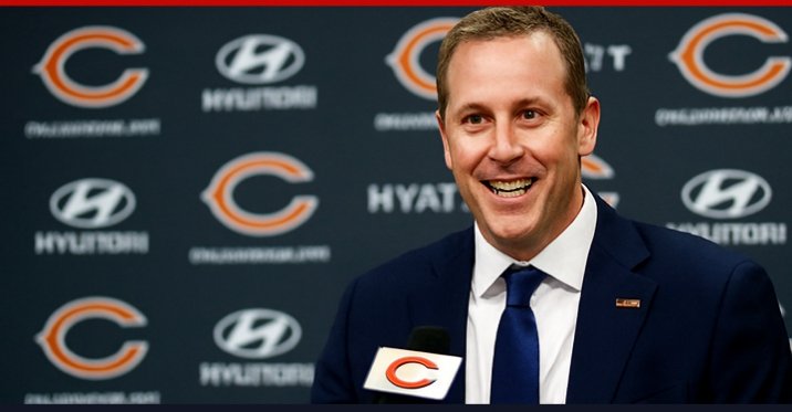 BREAKING: Ben Johnson Ignites Bears Revival – Fans Ecstatic as Head Coach Promises a …