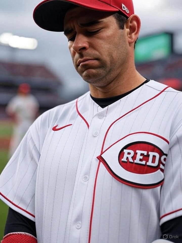 Reds Crushed in Playoff Sweep: Dodgers Deliver Devastating 8-4 KO, Ending Cincinnati’s Miracle Run