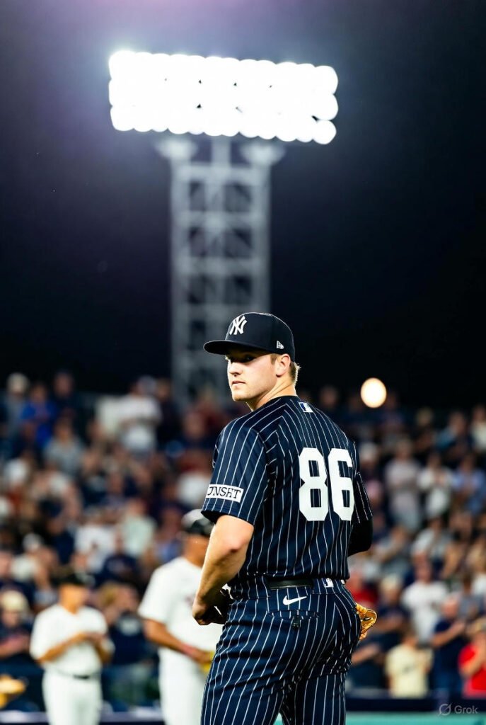 Yankees Rookie Sensation Cam Schlittler Shuts Down Red Sox in Epic Game 3 Shutout, Propels Pinstripes to…
