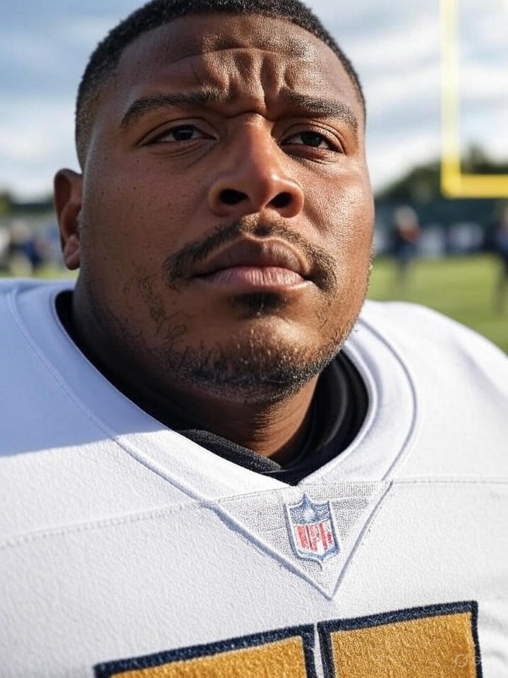 Lawrence Sidelined: Key DT Dexter Lawrence Misses Practice with Illness Ahead of Saints Clash