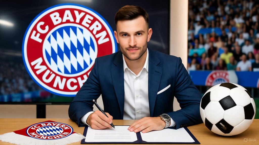 BREAKING: Shock Transfer Bombshell – Man City’s Star Midfielder Seals Dream Move to…