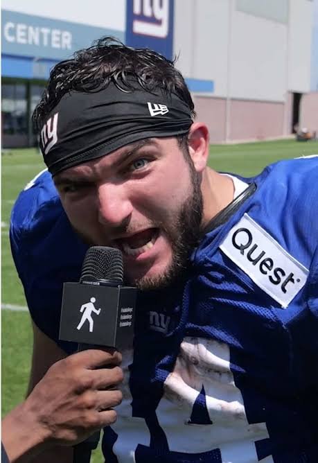 Giants Star’s Sideline Tirade: We’re Done Pretending – This Season Ends Now