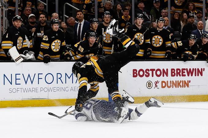 Breaking: Boston Bruins Stun the NHL World – Superstar Forward Commits Long-Term Future to Boston in Monumental Deal! Fans Explode with Joy as Championship Dreams Roar Back to Life at TD Garden!