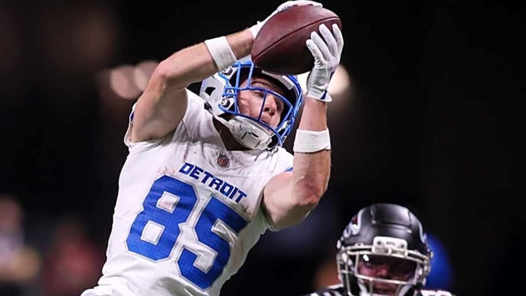 Lions Rule Out Five Players, Announce Flurry of Roster Moves