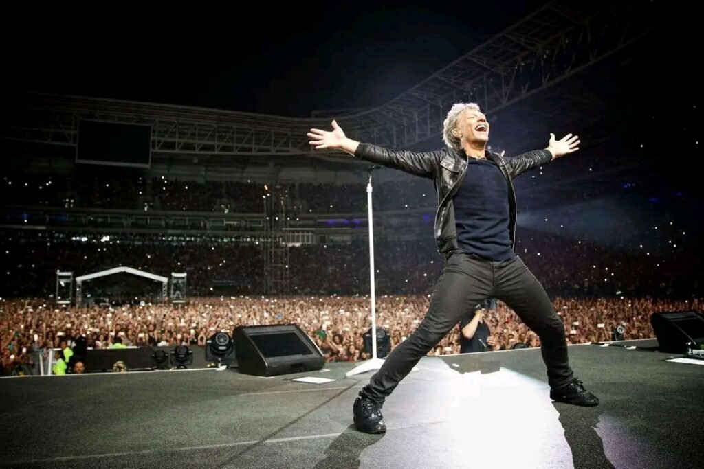 Jon Bon Jovi Announced Tour Plans and Irish before the end of 2025.