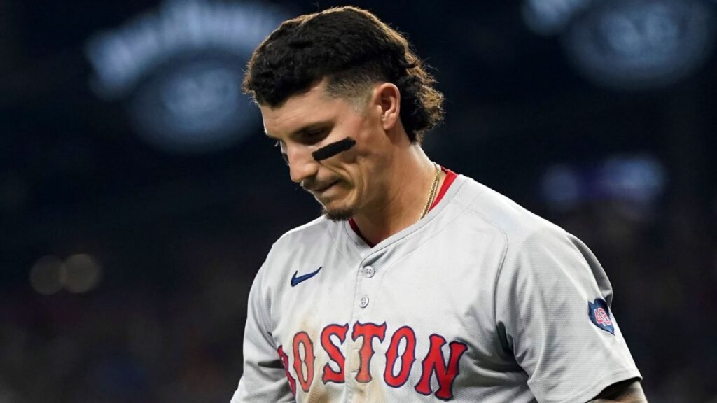 BOMBSHELL: Boston Red Sox’s Jarren Duran Hit with Lifetime MLB Ban Over Gambling Scandal – Confidential Leaks to Bettors Rock the League