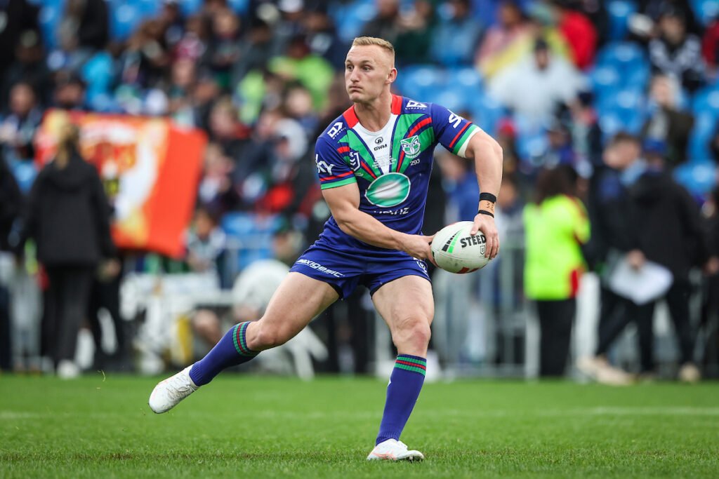 NRL SUSPENSION BOMBSHELL: New Zealand Warriors’ Tana Boyd Handed 4-Game Ban for Racial Vilification Against Canberra Raiders’…