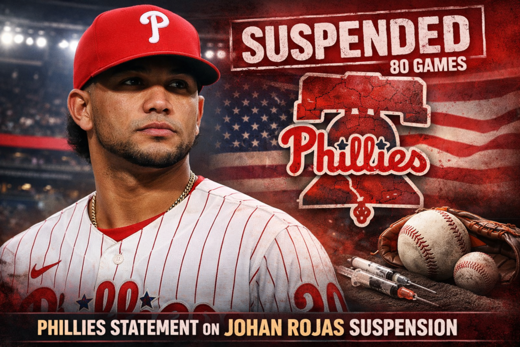 Philadelphia Phillips has released the following statements regarding d…