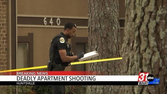 ‘It’s tragic ‘: Huntsville woman shot and killed at Julia Street apartment complex
