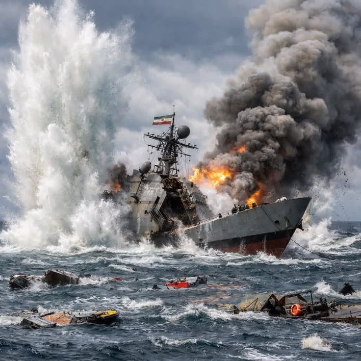 Tragic News: Marella Cruise hit by massive explosion, multiple decks destroyed, passenger trapped…Read More