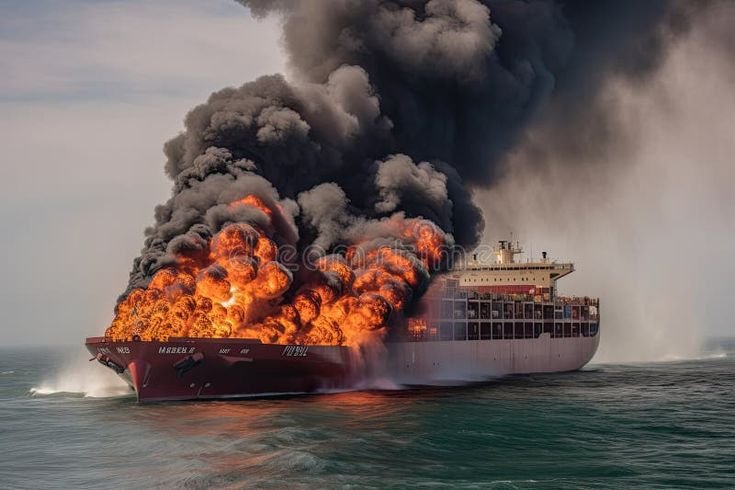 Tragic News: Carnival Cruise hit by massive explosion, multiple decks destroyed, passenger trapped…Read More