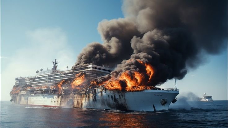 Live Now: All Cruisers Are Urged To Remain Calm And Careful As The…Read MoreĀ
