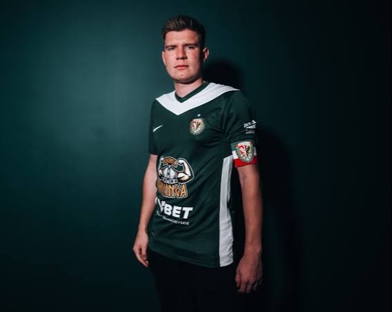 Kapitan Śląska Wrocław ogłasza sensacyjne odejście z klubu