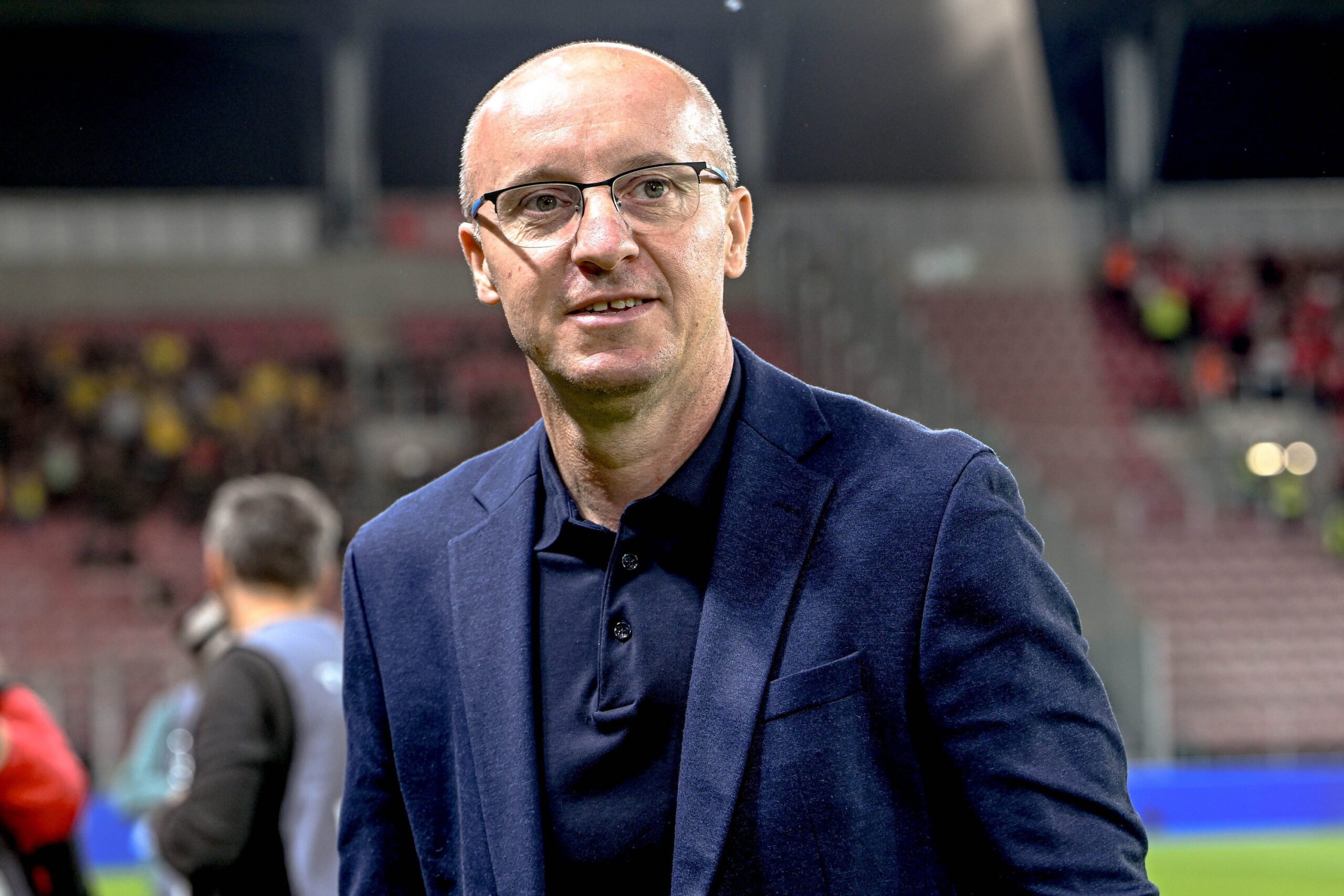 Poważne obawy wokół Widzewa Łódź Aleksandar Vuković trafia do szpitala