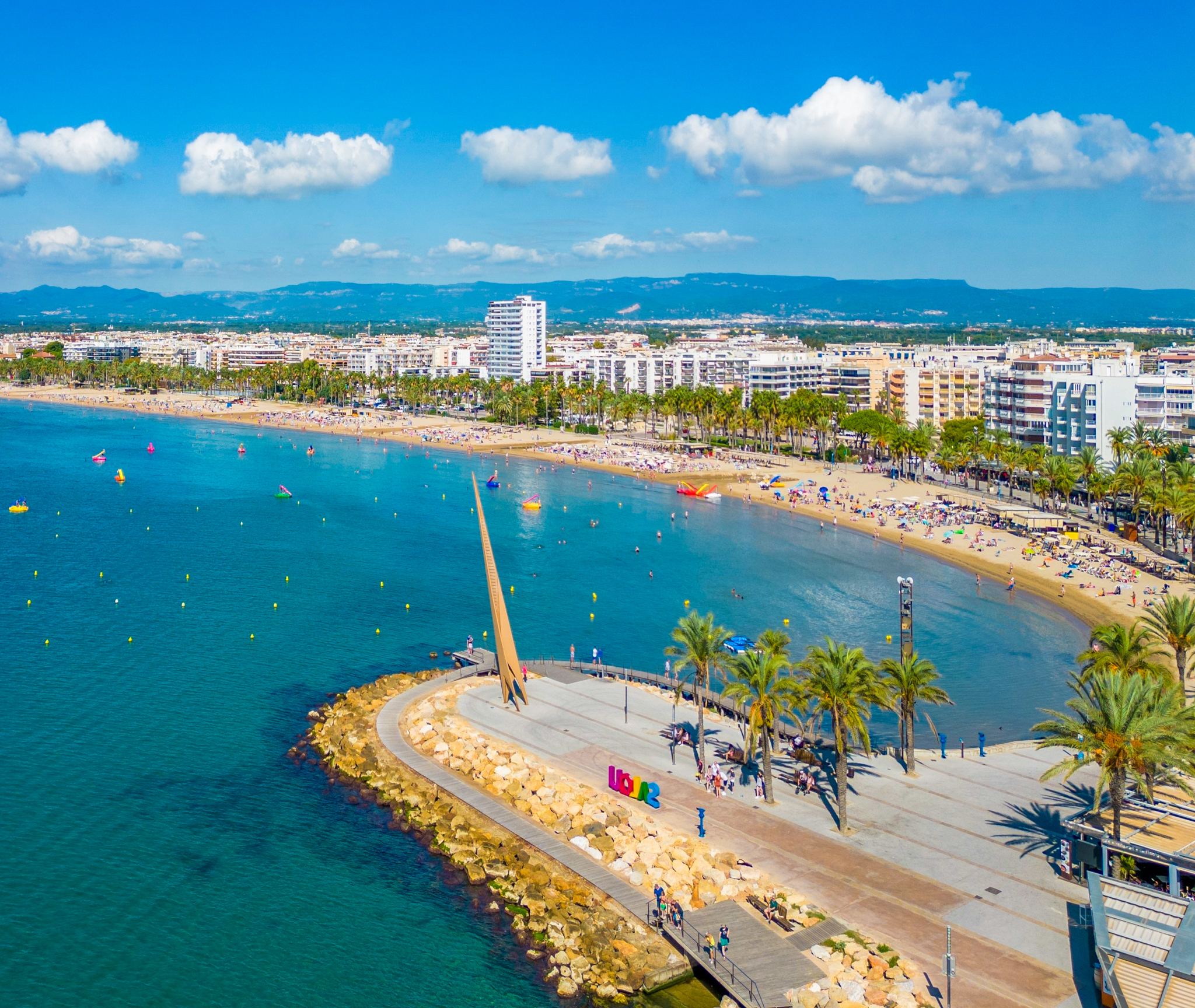 Salou Has Released a Statement Regarding Their Response to Overtourism Concerns