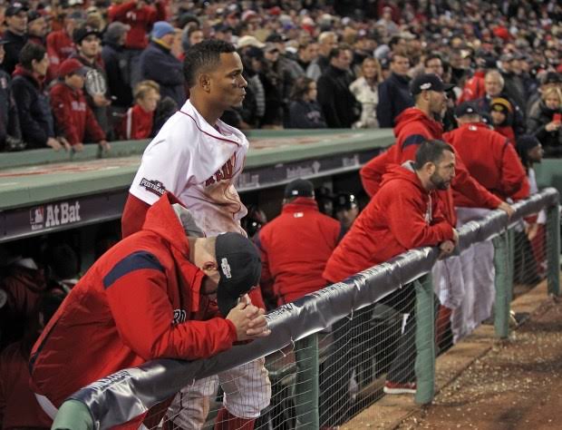 Boston Red Sox Release Statement Regarding Death of Former Player