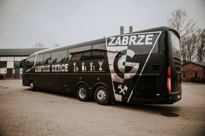 Kibice Górnika Zabrze w szoku po geście byłego kapitana