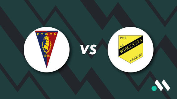 Mecz Pogoń Szczecin vs Wieczysta Kraków przełożony z powodu niekorzystnych warunków atmosferycznych