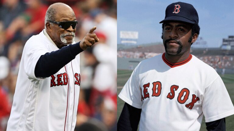 Boston Red Sox Release Statement Regarding Death of Former Player