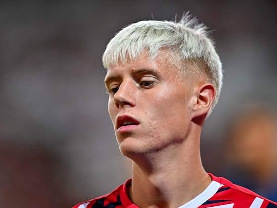 🚨 𝗜𝗟 𝗬 𝗔 𝟭𝟱 𝗠𝗜𝗡𝗨𝗧𝗘𝗦 : LE BRILLANT JOUEUR DU LOSC, HÁKON ARNAR HARALDSSON, A ÉTÉ SUSPENDU PAR LE CLUB APRÈS AVOIR ÉTÉ IMPLIQUÉ DANS N……