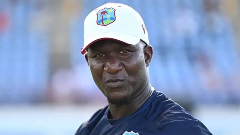 Tragic news: Daren Sammy West Indies manager has just been accused of a scandalous affair with…