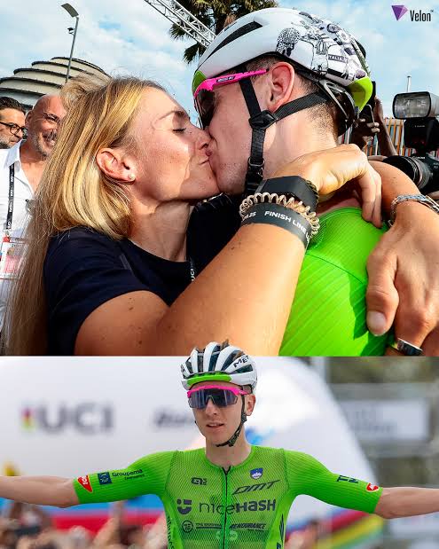 20 MINUTEN GELEDEN: Mysterieuze berichten rond Mathieu van der Poel en zijn verloofde zorgen voor opschudding in de wielerwereld…