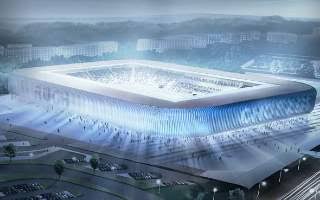 Ruch Chorzów żegna się ze swoim stadionem, który nie będzie już mógł gościć meczów