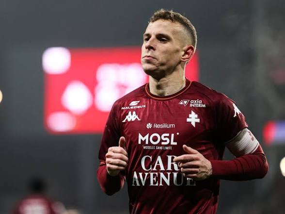 🚨 IL Y A 20 MINUTES : LA STAR DU FC METZ ET DE L’ÉQUIPE DE FRANCE, GAUTHIER HEIN, A ÉTÉ SUSPENDUE PAR LE CLUB EN RAISON DE SON IMPLICATION DANS N…